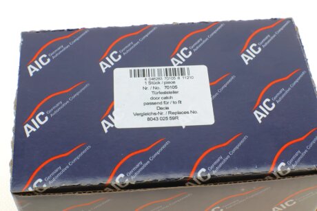 Ограничитель двери aic 70105