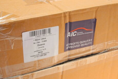Піддон масляний aic 71483