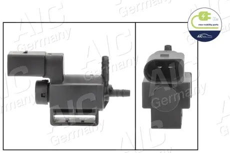 Клапан рециркуляцiї AIC 71740 Фольксваген Гольф 6