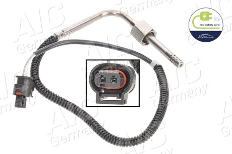 Датчик температури aic 71989 на Мерседес W204