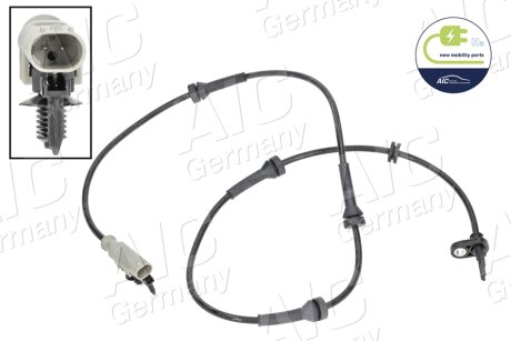 Датчик ABS aic 72016 на Рендж (ленд) ровер Спорт
