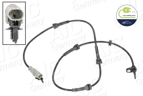 Датчик ABS AIC 72016 Рендж (ленд) ровер Спорт