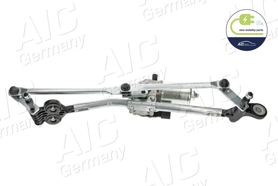 Механiзм склоочисника з двигуном AIC 72094 (фото 1)