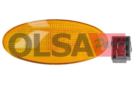 Повторювач повороту aic 72160