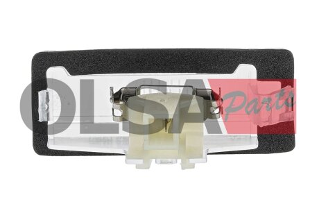 Лiхтар пiдсвiчування номерного знаку aic 72337