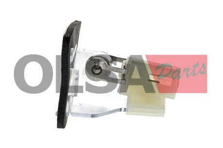 Лiхтар пiдсвiчування номерного знаку aic 72337