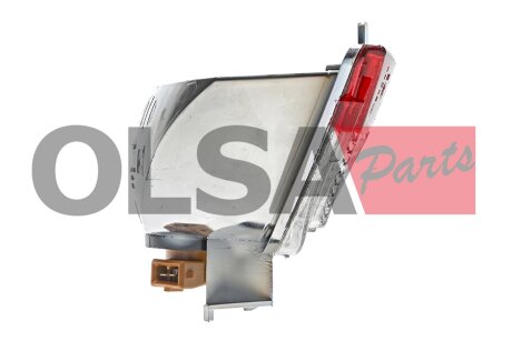 Фара протитуманна aic 72368