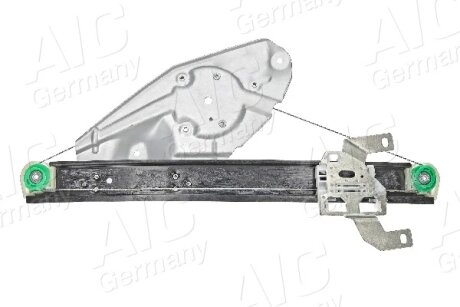 Склопiдйомник заднiй лiвий, електричний aic 72426