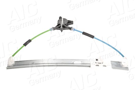 Склопiдйомник переднiй, лiвий, електричний aic 72705