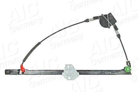 Склопiдйомник переднiй лiвий, електричний aic 72768