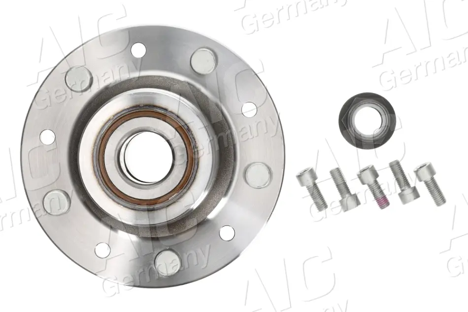 Ступиця колеса AIC 72965 (фото 1)
