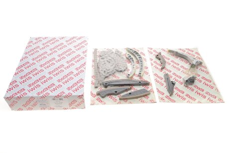 Комплект ланцюга ГРМ aic 73510Set на Ауди A8 D5