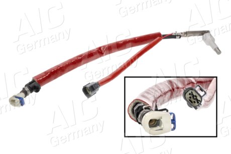 Модуль вприску, регенерацiя сажевого aic 74328