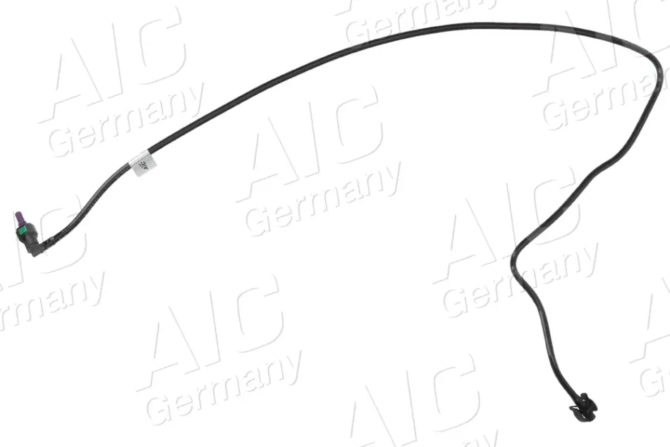 Шланг радiатора AIC 74802