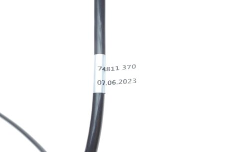 Патрубок системи охолодження aic 74811