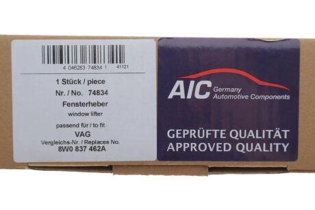 Склопідіймач aic 74834