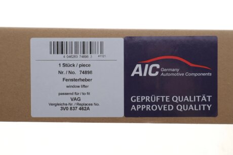 Склопідіймач aic 74898