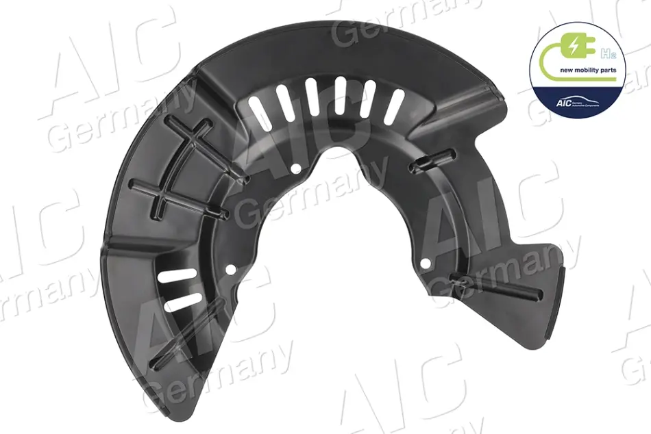 Защитный кожух (пыльник) тормозного диска AIC 74930