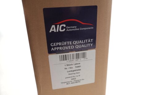 Рульова рейка aic 74981