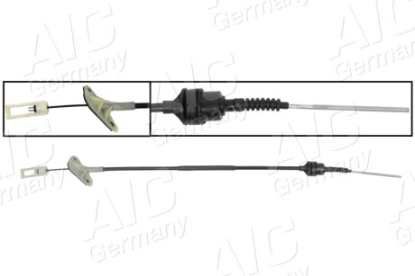 Тросик сцепления aic 75277