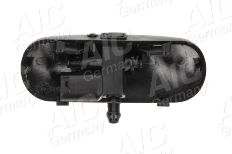 Розпилювач форсунки лобового скла лiвий, з пiдiгрiвом aic 75524