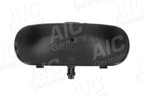 Розпилювач форсунки лобового скла лiвий, з пiдiгрiвом aic 75524