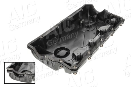 Кришка головки цилiндра aic 75548