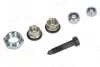 Кулак поворотнiй в зборi зi ступицею та кожухом AIC 75783SET