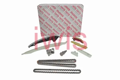 Комплект ланцюга ГРМ AIC 75851Set