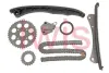 Комплект ланцюга ГРМ AIC 76068Set (фото 2)