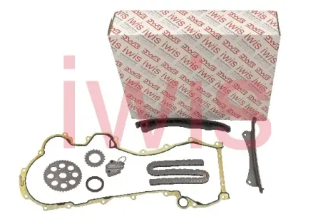Комплект ланцюга ГРМ AIC 76068Set