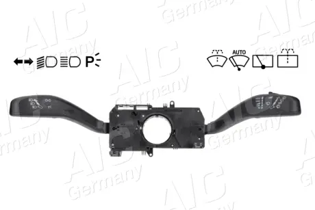 Перемикач склоочисника AIC 76125 Шкода Roomster