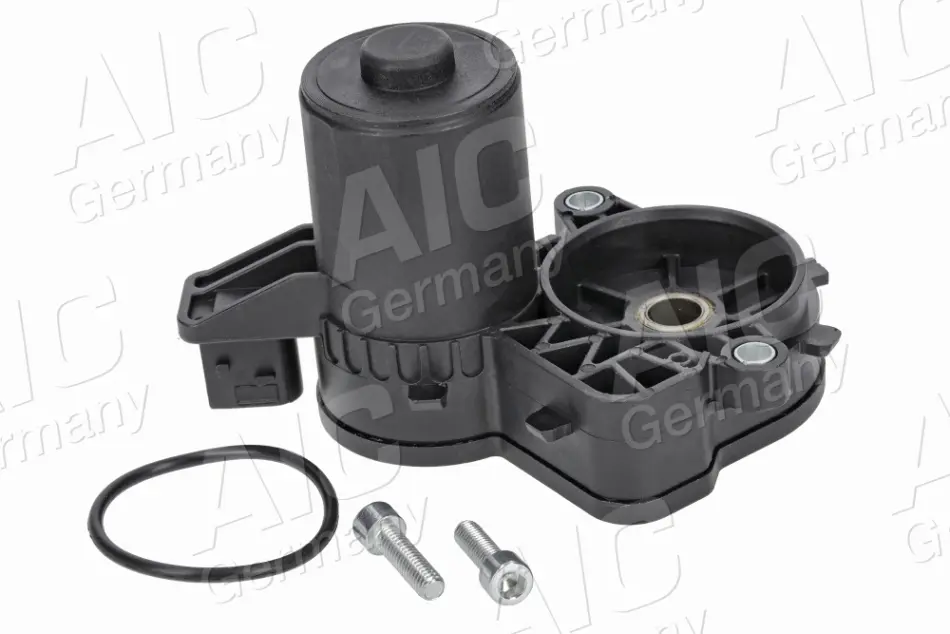 Моторчик ручного тормозу лiвий AIC 76390