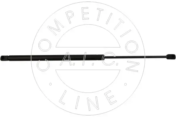 Амортизатор багажника L 542mm, 590N AIC 53855