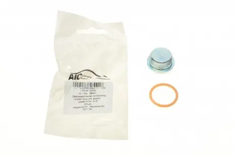 Болт слива AIC 56421