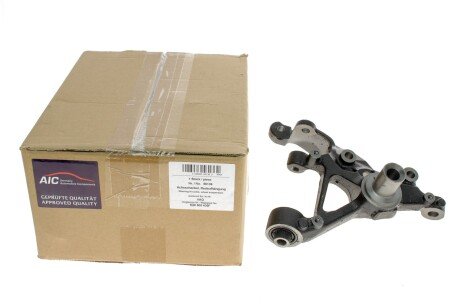 Цапфа/Кулак поворотнiй заднiй лiвий Skoda Octavia/VW Golf VII 12- aic 56136