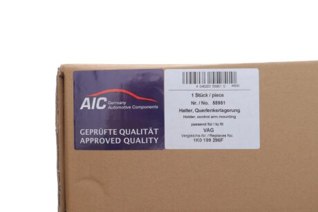 Цапфа (поворотный кулак) aic 55951