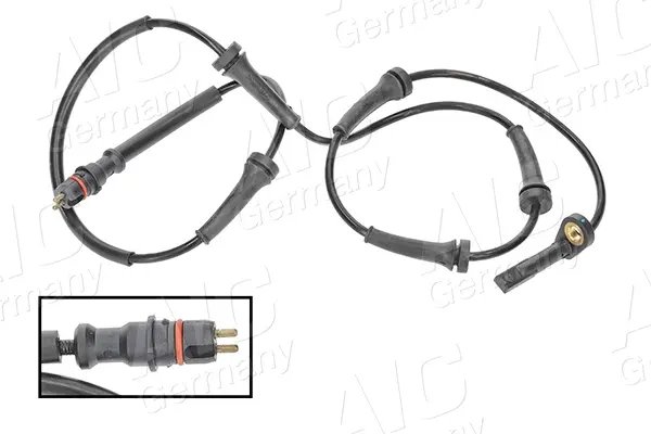 Датчик ABS переднiй AIC 53356