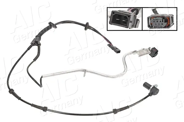 Датчик ABS заднiй, лiвий AIC 55592