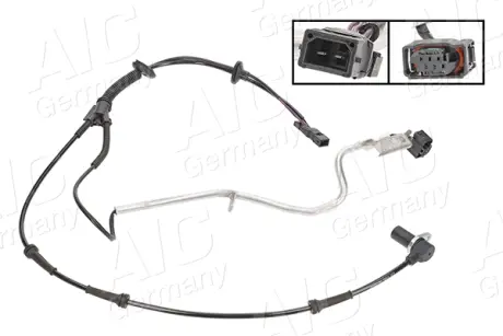 Датчик ABS заднiй, лiвий AIC 55592