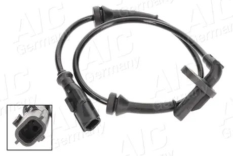 Датчик ABS заднiй, правий AIC 54612 Рено Sandero
