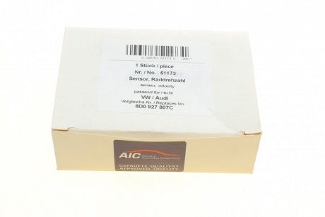 Датчик частоти обертання колеса aic 51173