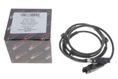 Датчик частоти обертання колеса aic 54104