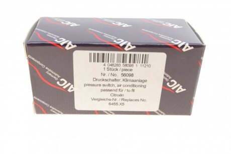 Датчик давления aic 56098