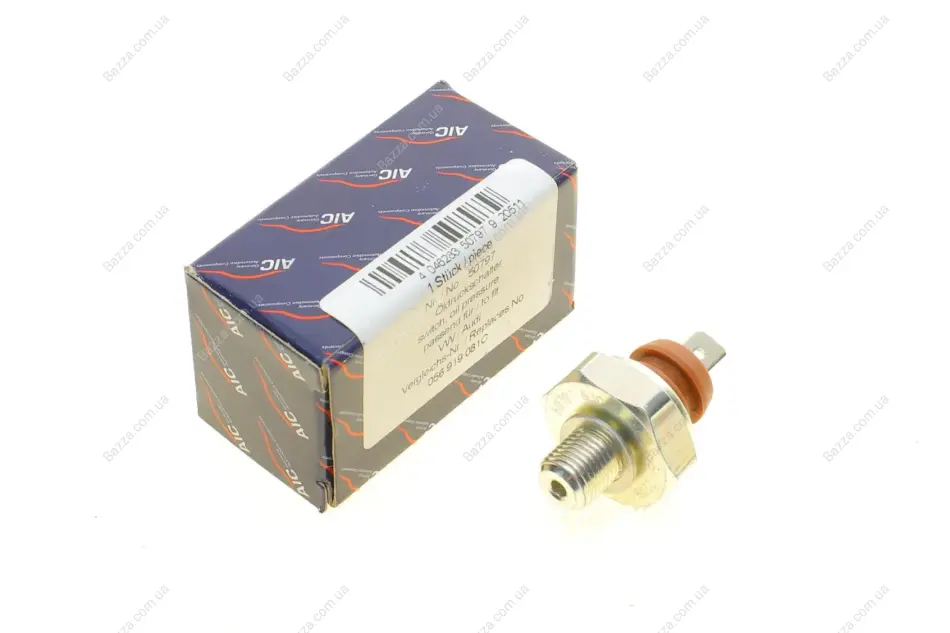 Датчик давления масла AIC 50797