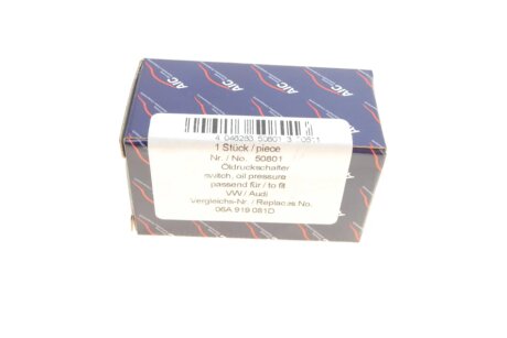 Датчик давления масла aic 50801