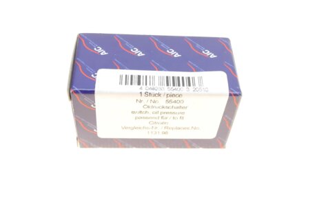 Датчик тиску масла aic 55400