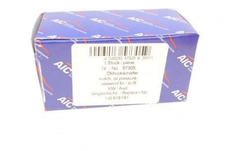 Датчик тиску масла aic 57305