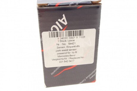 Датчик парковки aic 54421