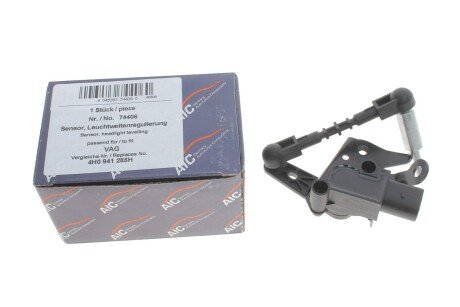 Датчик регулювання кута нахилу фар aic 74406